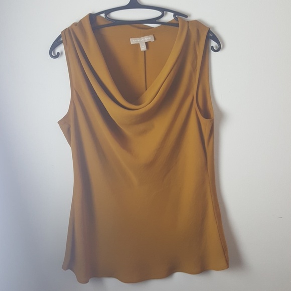 Banana Republic Tops - Banana Republic Brown Blouse Size M